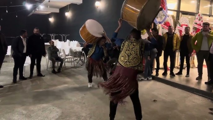 Düğün Girişi Karşılama Davul Zurna