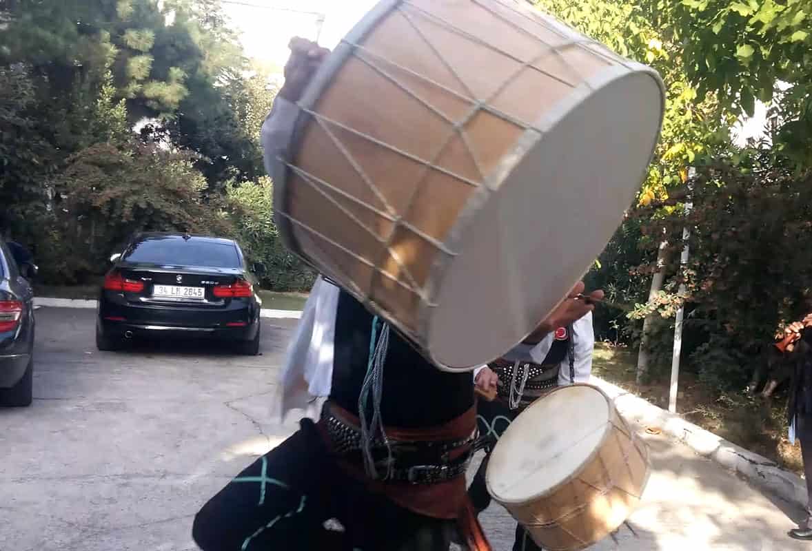Konya Es Davul Ekibi Rezervasyon Hizmeti