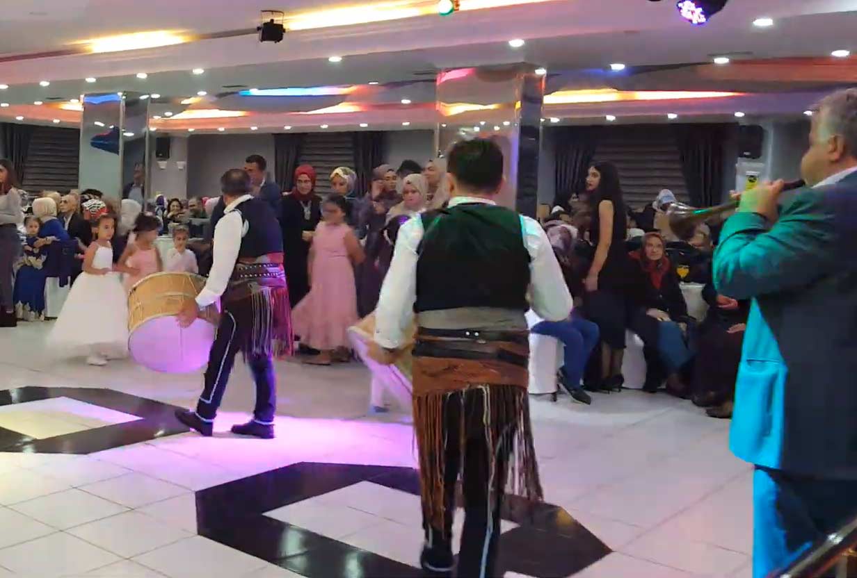 Nişan Davul Zurna Hizmeti