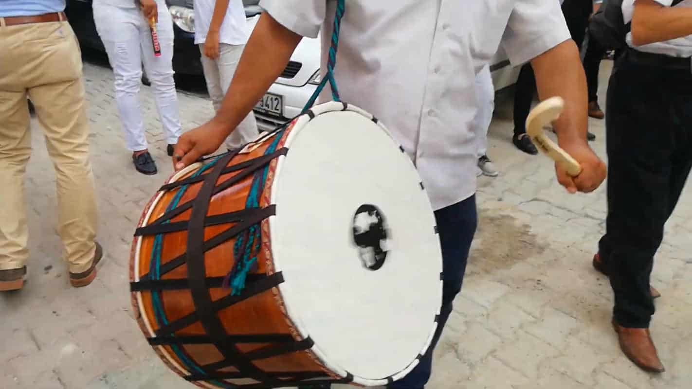 Davul Performans Ekibi